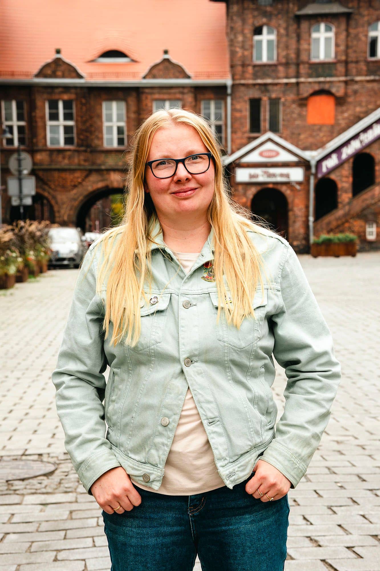 Joanna Wycisło 